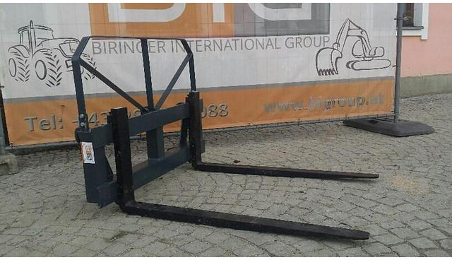Palettengabel 120 cm passend zu JCB Q fit Aufnahme - Gafler for Materialhåndteringsutstyr: bilde 2 Palettengabel 120 cm passend zu JCB Q fit Aufnahme - Gafler for Materialhåndteringsutstyr: bilde 2