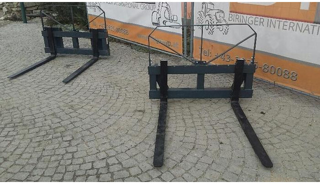 Palettengabel 120 cm passend zu JCB Q fit Aufnahme - Gafler for Materialhåndteringsutstyr: bilde 1 Palettengabel 120 cm passend zu JCB Q fit Aufnahme - Gafler for Materialhåndteringsutstyr: bilde 1