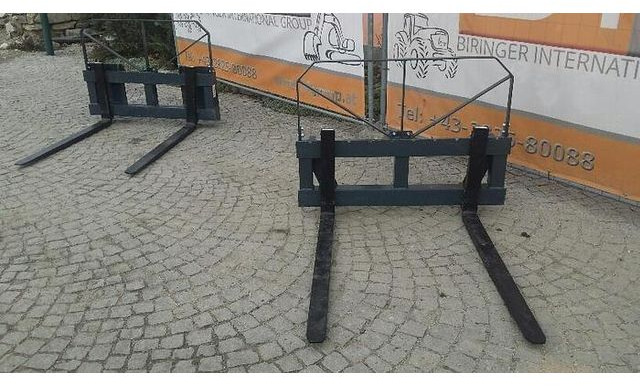 Palettengabel 120 cm passend zu JCB Q fit Aufnahme - Gafler for Materialhåndteringsutstyr: bilde 1 Palettengabel 120 cm passend zu JCB Q fit Aufnahme - Gafler for Materialhåndteringsutstyr: bilde 1