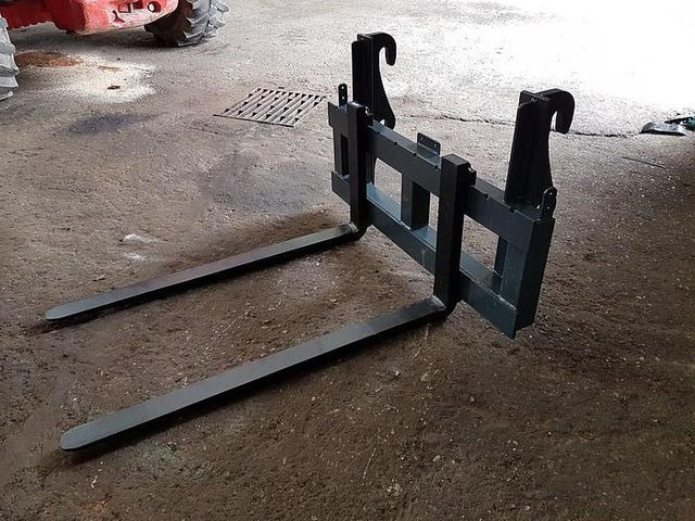 Palettengabel 120 cm passend zu Kramer Mini - Gafler for Materialhåndteringsutstyr: bilde 2 Palettengabel 120 cm passend zu Kramer Mini - Gafler for Materialhåndteringsutstyr: bilde 2