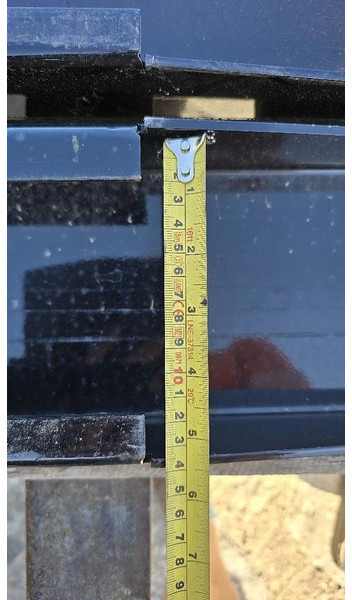 Palettengabel Verlängerung 180 cm Anbaulänge - Gafler for Materialhåndteringsutstyr: bilde 5 Palettengabel Verlängerung 180 cm Anbaulänge - Gafler for Materialhåndteringsutstyr: bilde 5