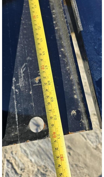 Palettengabel Verlängerung 180 cm Anbaulänge - Gafler for Materialhåndteringsutstyr: bilde 4 Palettengabel Verlängerung 180 cm Anbaulänge - Gafler for Materialhåndteringsutstyr: bilde 4