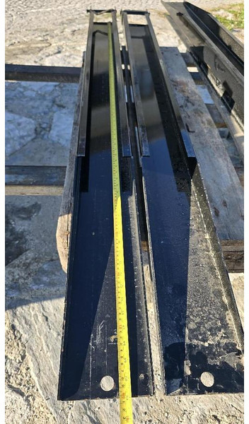 Palettengabel Verlängerung 180 cm Anbaulänge - Gafler for Materialhåndteringsutstyr: bilde 3 Palettengabel Verlängerung 180 cm Anbaulänge - Gafler for Materialhåndteringsutstyr: bilde 3