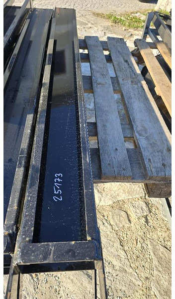 Palettengabelverlängerung 180cm Anbaulänge - Gafler for Materialhåndteringsutstyr: bilde 1 Palettengabelverlängerung 180cm Anbaulänge - Gafler for Materialhåndteringsutstyr: bilde 1