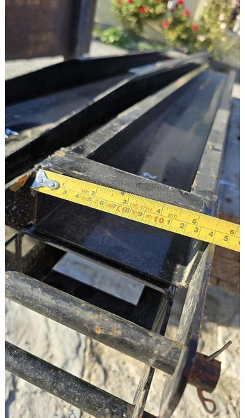 Palettengabelverlängerung 180cm Anbaulänge - Gafler for Materialhåndteringsutstyr: bilde 5 Palettengabelverlängerung 180cm Anbaulänge - Gafler for Materialhåndteringsutstyr: bilde 5