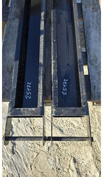 Palettengabelverlängerung 180cm Anbaulänge - Gafler for Materialhåndteringsutstyr: bilde 2 Palettengabelverlängerung 180cm Anbaulänge - Gafler for Materialhåndteringsutstyr: bilde 2
