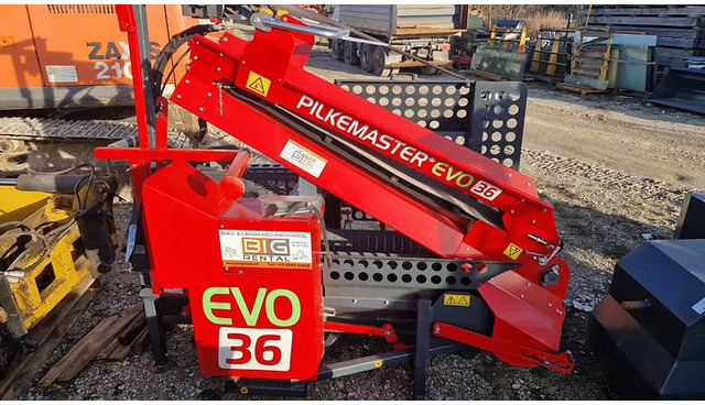 Pilkemaster EVO36 Holzspalter - Vedkløyver: bilde 1 Pilkemaster EVO36 Holzspalter - Vedkløyver: bilde 1