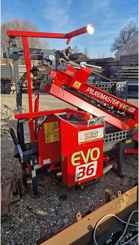 Pilkemaster EVO36 Holzspalter - Vedkløyver: bilde 3 Pilkemaster EVO36 Holzspalter - Vedkløyver: bilde 3
