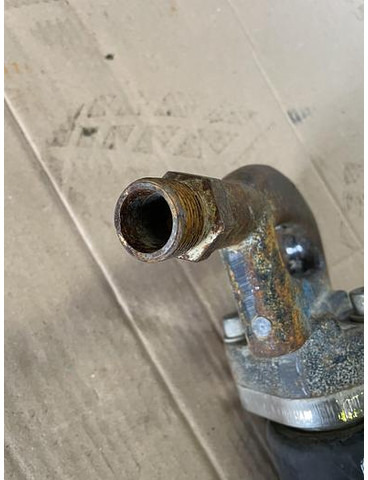 Presslufthammer C230G010 - Hydraulisk hammer: bilde 1 Presslufthammer C230G010 - Hydraulisk hammer: bilde 1