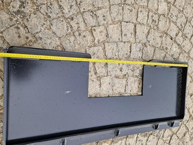 Big Anschweißhaken Bobcat 114 cm - Reservedeler: bilde 2 Big Anschweißhaken Bobcat 114 cm - Reservedeler: bilde 2