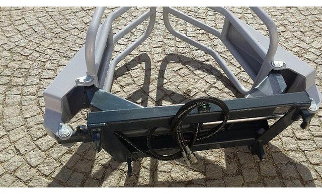 Rundballengreifer 180 cm pass. zu Euro Aufnahme - Klype for Landbruksteknikk: bilde 4 Rundballengreifer 180 cm pass. zu Euro Aufnahme - Klype for Landbruksteknikk: bilde 4