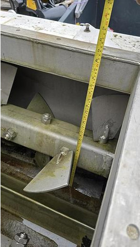 Samag Edelstahl Mischer - Husdyrhold-utstyr: bilde 5 Samag Edelstahl Mischer - Husdyrhold-utstyr: bilde 5