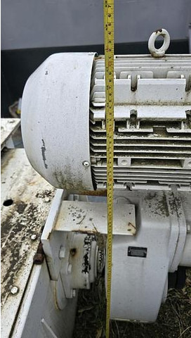 Samag Edelstahl Mischer - Husdyrhold-utstyr: bilde 4 Samag Edelstahl Mischer - Husdyrhold-utstyr: bilde 4