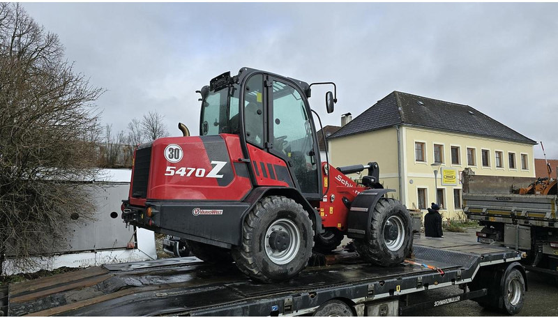 Schäffer 5470Z Radlader - Laster: bilde 4 Schäffer 5470Z Radlader - Laster: bilde 4