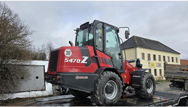 Schäffer 5470Z Radlader - Laster: bilde 5 Schäffer 5470Z Radlader - Laster: bilde 5