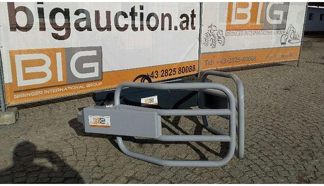 Sonarol Rundballengreifer 180 cm pass. zu Euro Aufnahme - Klype for Landbruksteknikk: bilde 4 Sonarol Rundballengreifer 180 cm pass. zu Euro Aufnahme - Klype for Landbruksteknikk: bilde 4