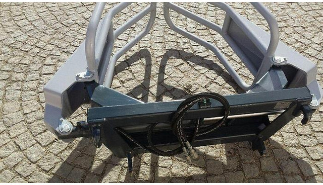 Sonarol Rundballengreifer 180 cm pass. zu Euro Aufnahme - Klype for Landbruksteknikk: bilde 2 Sonarol Rundballengreifer 180 cm pass. zu Euro Aufnahme - Klype for Landbruksteknikk: bilde 2