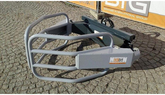 Sonarol Rundballengreifer 180 cm pass. zu Euro Aufnahme - Klype for Landbruksteknikk: bilde 1 Sonarol Rundballengreifer 180 cm pass. zu Euro Aufnahme - Klype for Landbruksteknikk: bilde 1