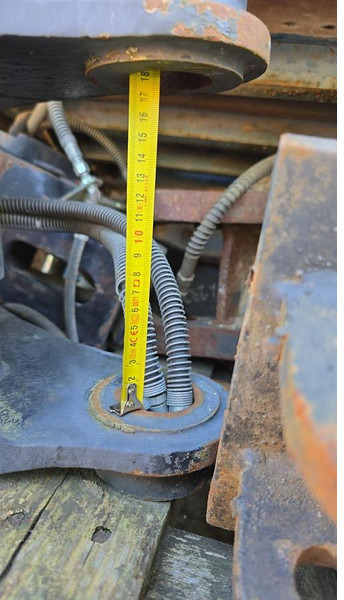 Terex / Fermec / MF Schnellwechsler - Hurtigkobling: bilde 5 Terex / Fermec / MF Schnellwechsler - Hurtigkobling: bilde 5