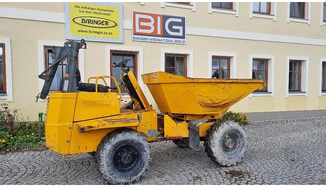 Thwaites Mach 474 Dumper - Dumper: bilde 1 Thwaites Mach 474 Dumper - Dumper: bilde 1