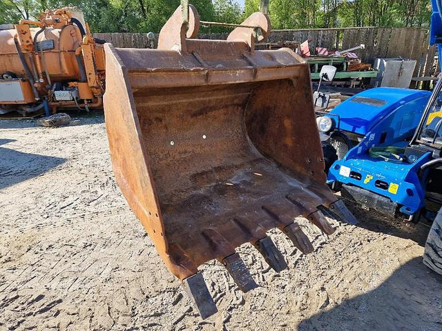 Tieflöffel 150 cm mit Verachtert CW20 CW30 CW40 Aufnahme - Skuffe: bilde 1 Tieflöffel 150 cm mit Verachtert CW20 CW30 CW40 Aufnahme - Skuffe: bilde 1