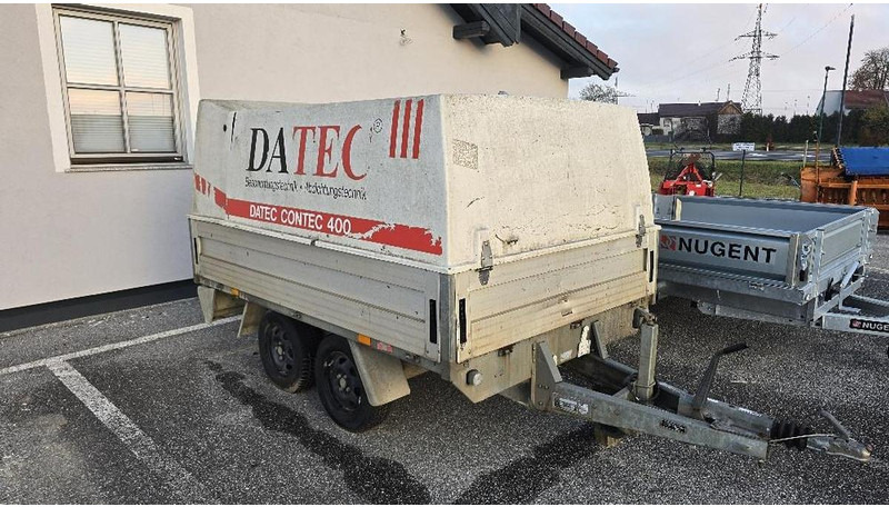 Aquila Technic TD404C-670 Hochdruckreiniger - Tilhenger: bilde 2 Aquila Technic TD404C-670 Hochdruckreiniger - Tilhenger: bilde 2