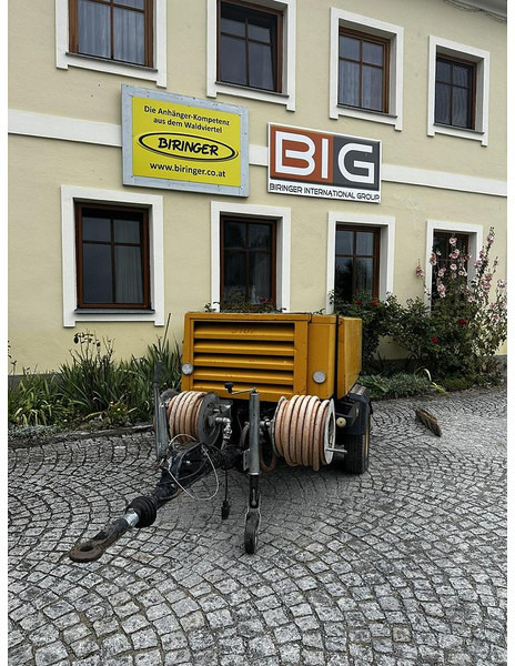 Atlas-Copco XAS 76 Dd - Tilhenger: bilde 4 Atlas-Copco XAS 76 Dd - Tilhenger: bilde 4