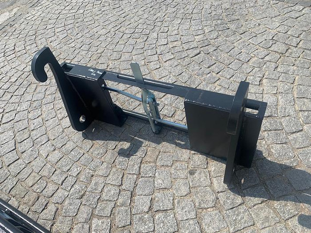 Big Adapter Claas Scorpion auf Euro - Utstyr: bilde 2 Big Adapter Claas Scorpion auf Euro - Utstyr: bilde 2