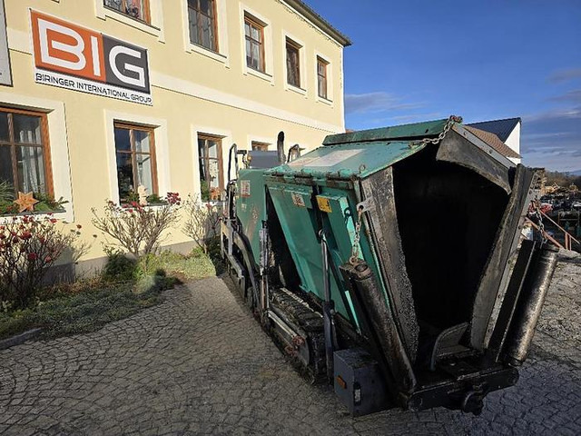 Vögele Super 800 Asphaltfertiger - Asfaltteknikk: bilde 3 Vögele Super 800 Asphaltfertiger - Asfaltteknikk: bilde 3