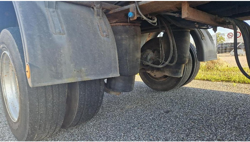 Warneke Alu Kippmulde 2 Achs mit Lenkachse - Tipphenger: bilde 5 Warneke Alu Kippmulde 2 Achs mit Lenkachse - Tipphenger: bilde 5