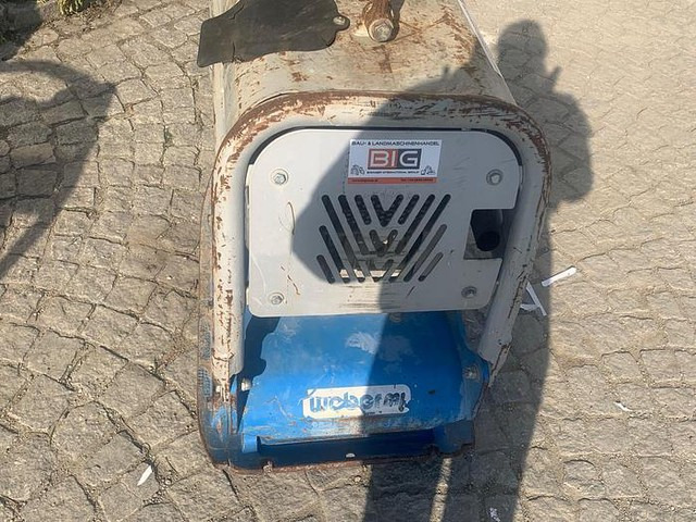 Weber CR5 Rüttelplatte - Vibroplate: bilde 4 Weber CR5 Rüttelplatte - Vibroplate: bilde 4