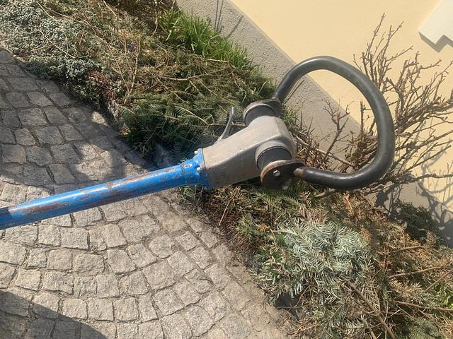 Weber CR5 Rüttelplatte - Vibroplate: bilde 5 Weber CR5 Rüttelplatte - Vibroplate: bilde 5