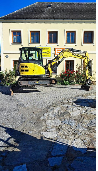 Yanmar SV60-A Bagger - Gravemaskin: bilde 5 Yanmar SV60-A Bagger - Gravemaskin: bilde 5