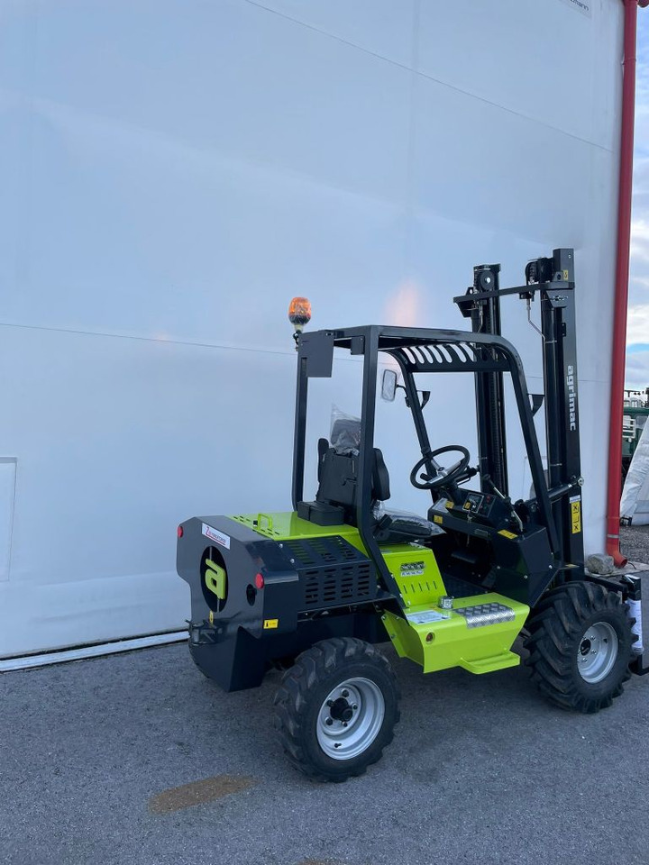 Agrimac TW12 - Dieseltruck: bilde 2 Agrimac TW12 - Dieseltruck: bilde 2