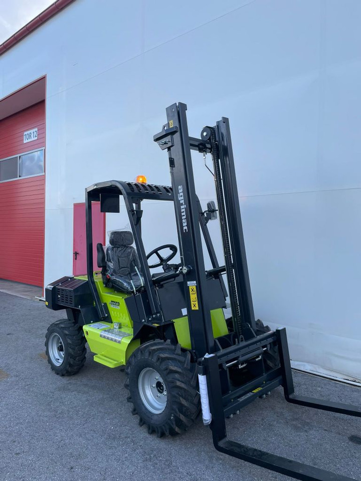 Agrimac TW12 - Dieseltruck: bilde 3 Agrimac TW12 - Dieseltruck: bilde 3