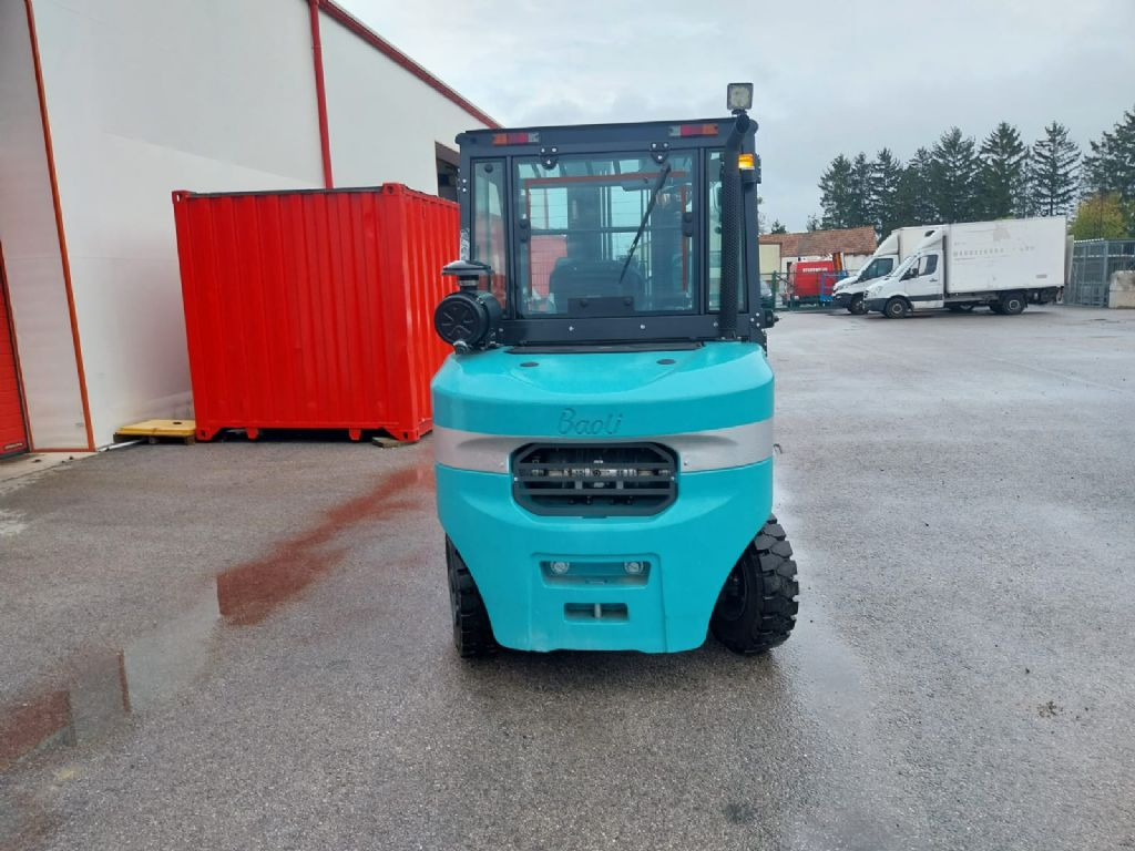 Baoli KBD 50S - Dieseltruck: bilde 3 Baoli KBD 50S - Dieseltruck: bilde 3