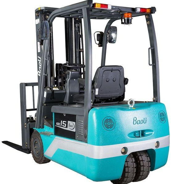 Baoli KBET18 - El-truck: bilde 2 Baoli KBET18 - El-truck: bilde 2