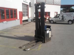 Crown WE2300S-1.4-TT - Stabler: bilde 2 Crown WE2300S-1.4-TT - Stabler: bilde 2