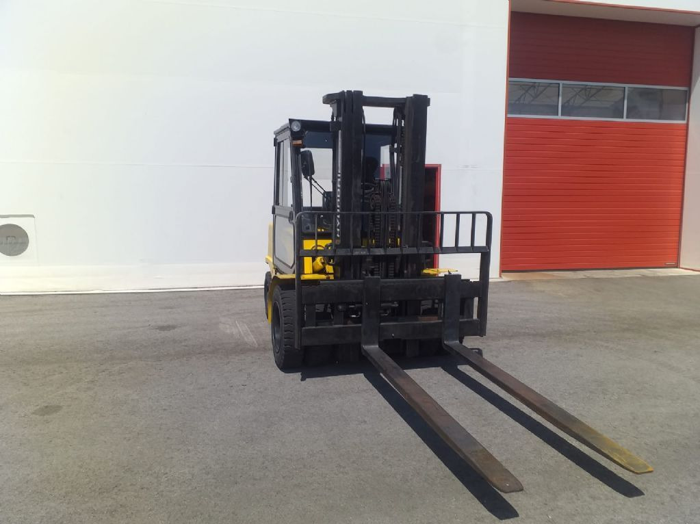Hyundai 45DS-7E - Dieseltruck: bilde 4 Hyundai 45DS-7E - Dieseltruck: bilde 4