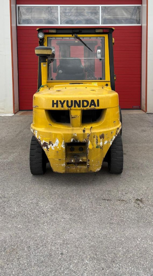 Hyundai 45DS-7E - Dieseltruck: bilde 2 Hyundai 45DS-7E - Dieseltruck: bilde 2