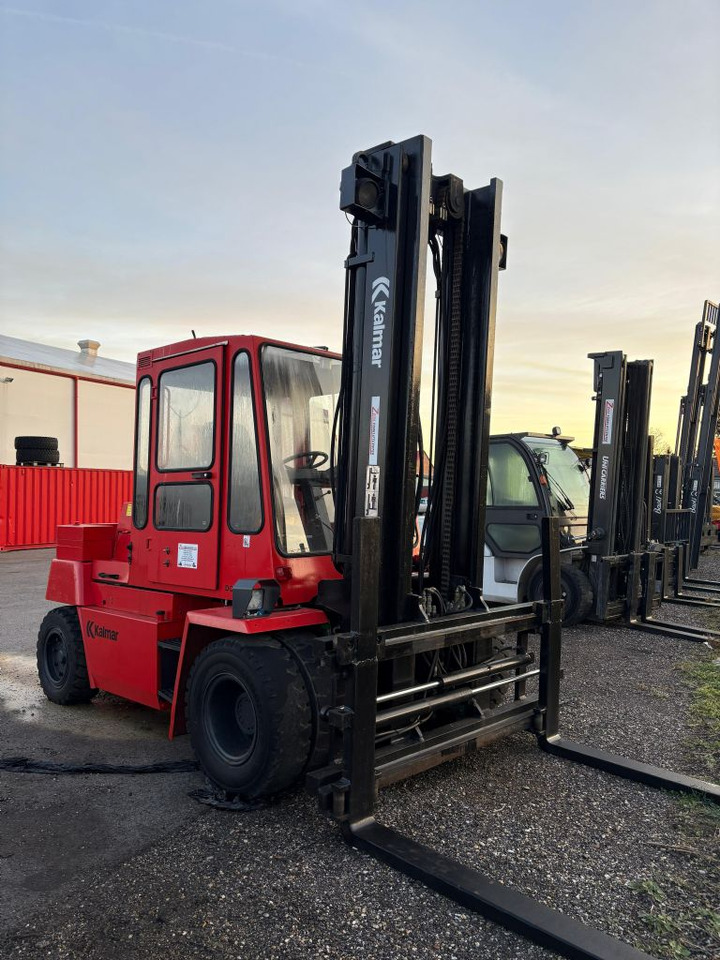 Kalmar DC7-600 - Dieseltruck: bilde 3 Kalmar DC7-600 - Dieseltruck: bilde 3
