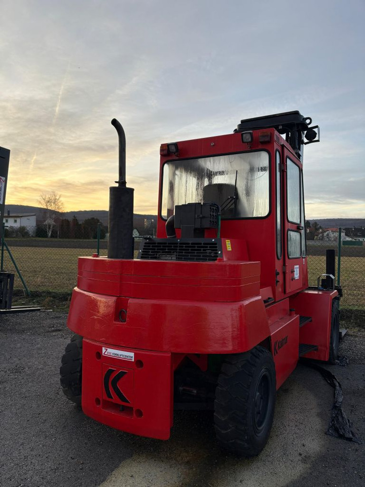 Kalmar DC7-600 - Dieseltruck: bilde 2 Kalmar DC7-600 - Dieseltruck: bilde 2