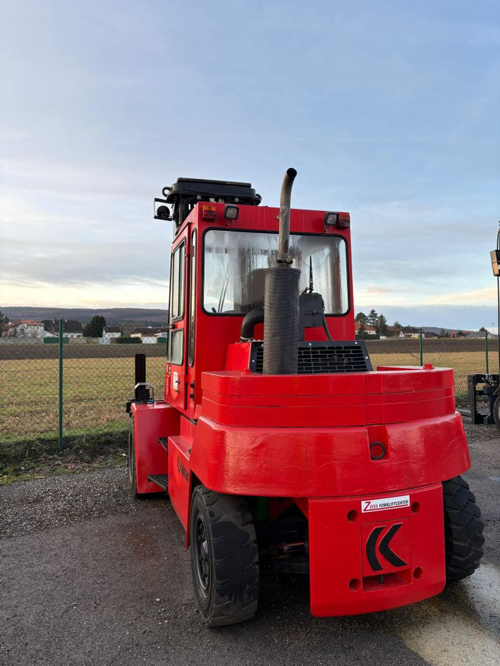 Kalmar DC7-600 - Dieseltruck: bilde 5 Kalmar DC7-600 - Dieseltruck: bilde 5