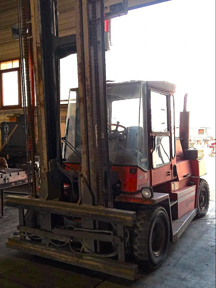 Kalmar DCD90-6L - Dieseltruck: bilde 5 Kalmar DCD90-6L - Dieseltruck: bilde 5