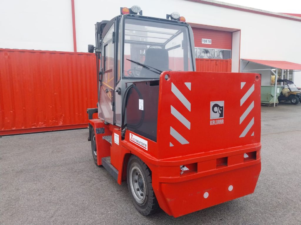 Kalmar ECF70-6C - El-truck: bilde 2 Kalmar ECF70-6C - El-truck: bilde 2
