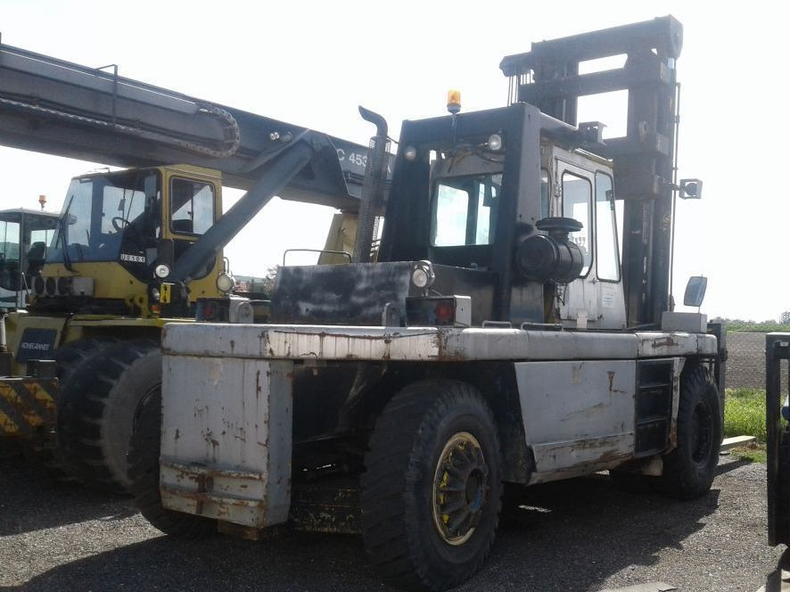 Kalmar KLMV20-1200 - Dieseltruck: bilde 5 Kalmar KLMV20-1200 - Dieseltruck: bilde 5