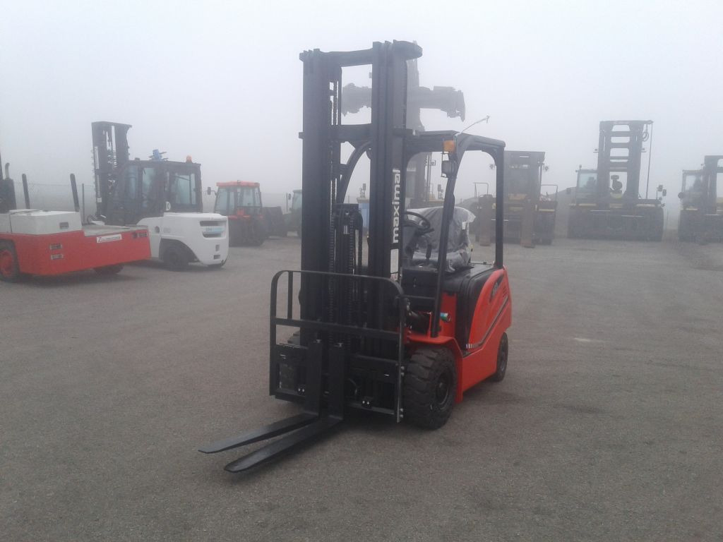 Maximal FBA25-JZ - El-truck: bilde 5 Maximal FBA25-JZ - El-truck: bilde 5