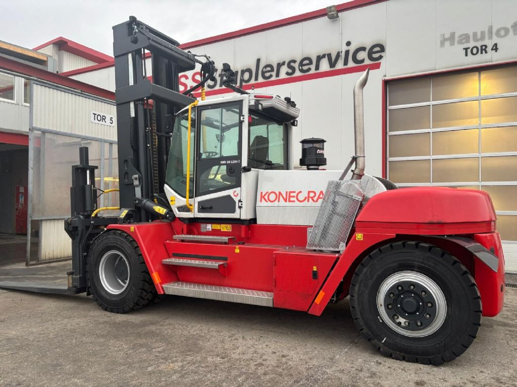 SMV 16-1200C - Dieseltruck: bilde 1 SMV 16-1200C - Dieseltruck: bilde 1