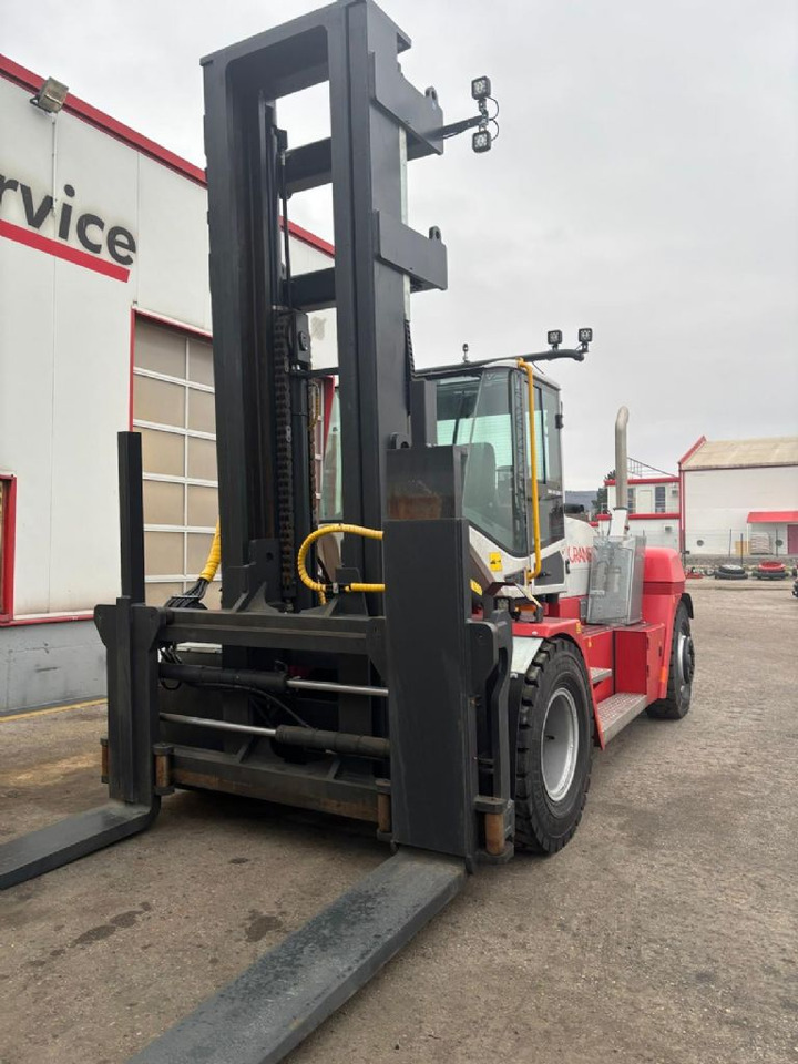 SMV 16-1200C - Dieseltruck: bilde 2 SMV 16-1200C - Dieseltruck: bilde 2
