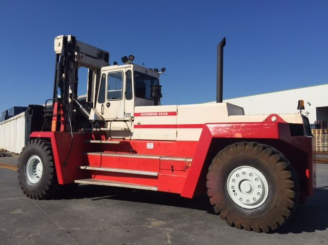 Svetruck 45-120-57 - Dieseltruck: bilde 2 Svetruck 45-120-57 - Dieseltruck: bilde 2